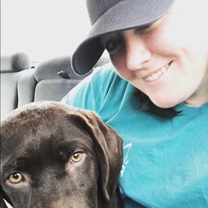 Meet your Posher, Katie